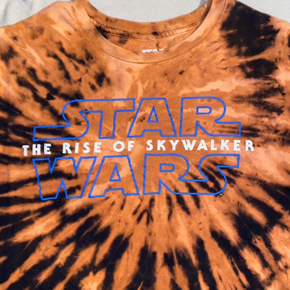 Really Dope Star Wars shirt!